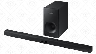 Take Your Pick of Samsung Sound Bars, Starting at $83